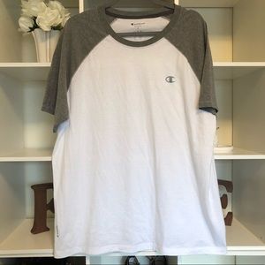 Champion short sleeve t-shirt